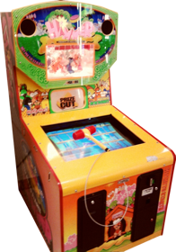 Hammer - Arcade - Cabinet (World) - 700x1000