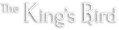 The King's Bird - Clear Logo (World) - 480x121