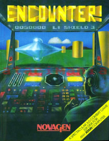 Encounter! - Box - Front (Europe) - 600x779