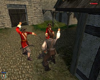 Pirates of the Caribbean - Screenshot - Gameplay (World) - 1280x1024