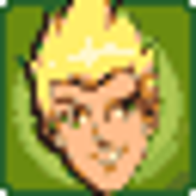 Martin Mystery: Monster Invasion - Icon (World) - 32x32