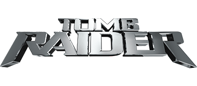 Tomb Raider: Starring Lara Croft - Clear Logo (United States) - 400x175