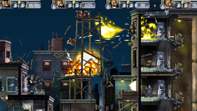 Guns, Gore & Cannoli - Screenshot - Gameplay (World) - 1920x1080