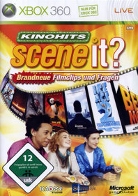 Scene It? Box Office Smash - Box - Front (Germany) - 600x851