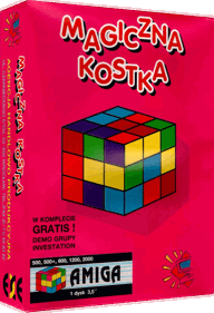 Magiczna Kostka - Box - 3D (Europe) - 850x1244