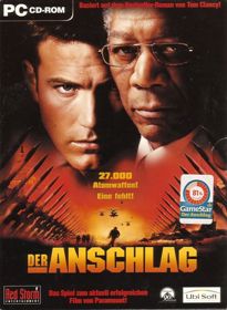 The Sum of All Fears: Elite Tactical Combat - Box - Front (Germany) - 585x800