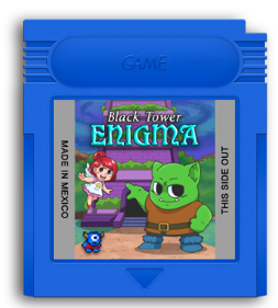 Black Tower Enigma - Cart - Front (World) - 336x373