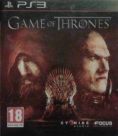 Game of Thrones - Box - Front (Europe) - 1042x1204