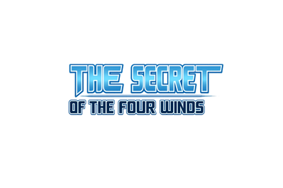 The Secret of the Four Winds - Clear Logo (North America) - 1536x1024