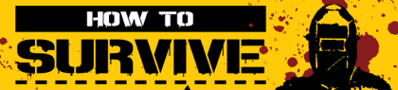 How to Survive - Banner (World) - 420x95