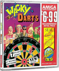Wacky Darts - Box - 3D (Europe) - 673x800