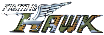 Fighting Hawk - Clear Logo (World) - 1228x418