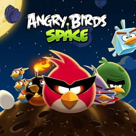 Angry Birds: Space - Square (World) - 600x600