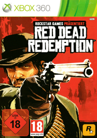 Red Dead Redemption - Box - Front (Germany) - 3026x4284