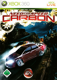 Need for Speed: Carbon - Box - Front (Germany) - 3047x4281