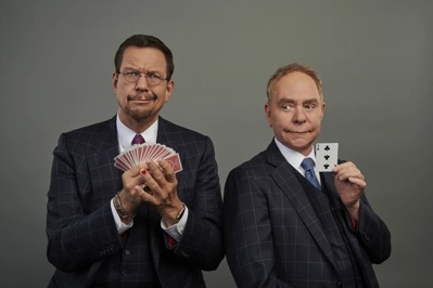 Penn & Teller's Smoke and Mirrors - Fanart - Background (World) - 1085x723
