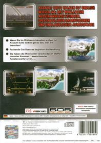 Assault Suits Valken - Box - Back (Germany) - 563x800