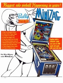 MiniZag - Advertisement Flyer - Front (World) - 850x1109