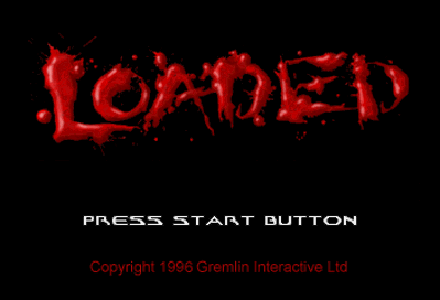 Loaded - Screenshot - Game Title (Europe) - 352x240