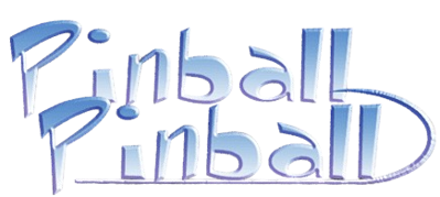 Pinball Pinball - Clear Logo (Japan) - 435x195