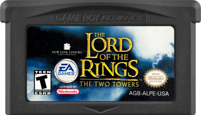 The Lord of the Rings: The Two Towers - Cart - Front (North America) - 1000x574