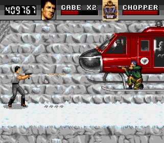 Cliffhanger - Screenshot - Gameplay (World) - 512x448