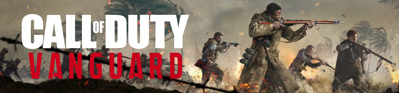 Call of Duty: Vanguard - Banner (World) - 3000x700