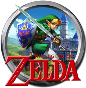 Legend of Zelda - Fanart - Cart - Front (World) - 974x990