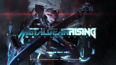Metal Gear Rising: Revengeance - Screenshot - Game Title (North America) - 1920x1080