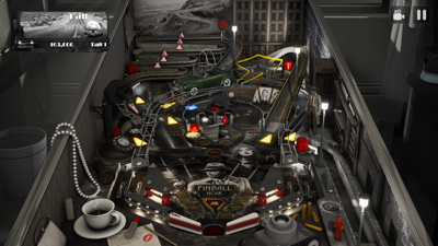Pinball Noir - Screenshot - Gameplay (World) - 960x540