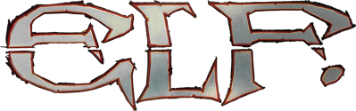 Elf - Clear Logo (Europe) - 2500x783