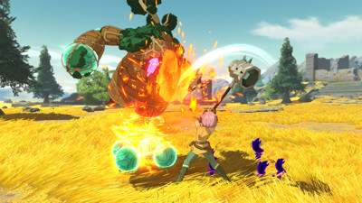 Ni no Kuni II: Revenant Kingdom - Screenshot - Gameplay (North America) - 1920x1080