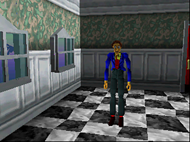 Welcome House - Screenshot - Gameplay (Japan) - 640x480