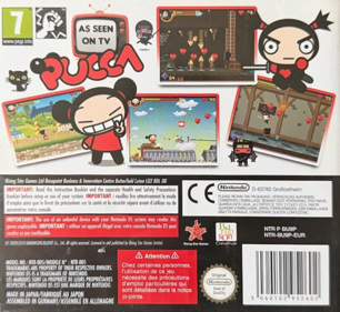 Pucca Power Up - Box - Back (Europe) - 795x729