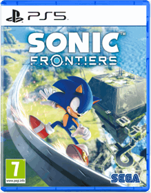 Sonic Frontiers - Box - Front - Reconstructed (Europe) - 1581x2022