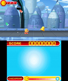 Pac-Man and the Ghostly Adventures - Screenshot - Gameplay (World) - 900x1080