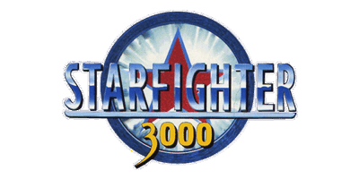 Star Fighter - Clear Logo (Europe) - 600x300