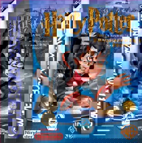 Harry Potter and the Sorcerer's Stone - Box - Front (United Kingdom) - 1474x1477