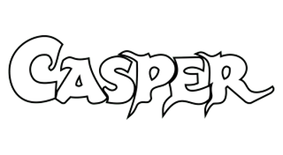 Casper - Clear Logo (World) - 320x176