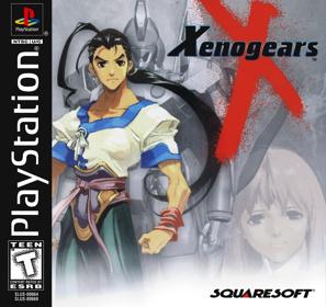 Xenogears - Box - Front (North America) - 1461x1379
