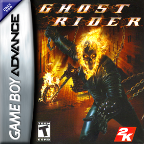 Ghost Rider - Box - Front (North America) - 512x512