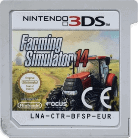 Farming Simulator 14 - Cart - Front (Europe) - 1310x1310