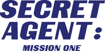 Secret Agent: Mission One - Clear Logo (North America) - 2400x1173