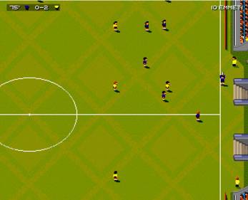 Sensible World of Soccer 2020 - Screenshot - Gameplay (World) - 1239x1002