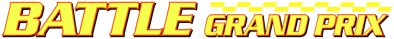 Battle Grand Prix - Clear Logo (North America) - 3840x380