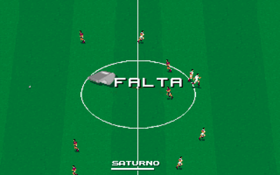 PC Fútbol Argentina: Clausura '95 - Screenshot - Gameplay (Spain) - 1920x1200