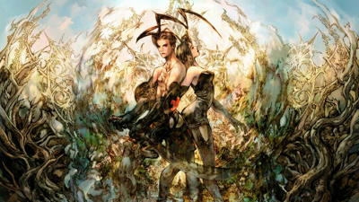 Vagrant Story - Fanart - Background (World) - 1920x1080