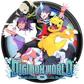 DIGIMON WORLD: Next 0rder - Icon (World) - 256x256