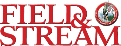 Field & Stream: Total Outdoorsman Challenge - Clear Logo (World) - 983x373