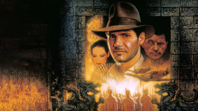 Indiana Jones and the Emperor's Tomb - Fanart - Background (World) - 2352x1323